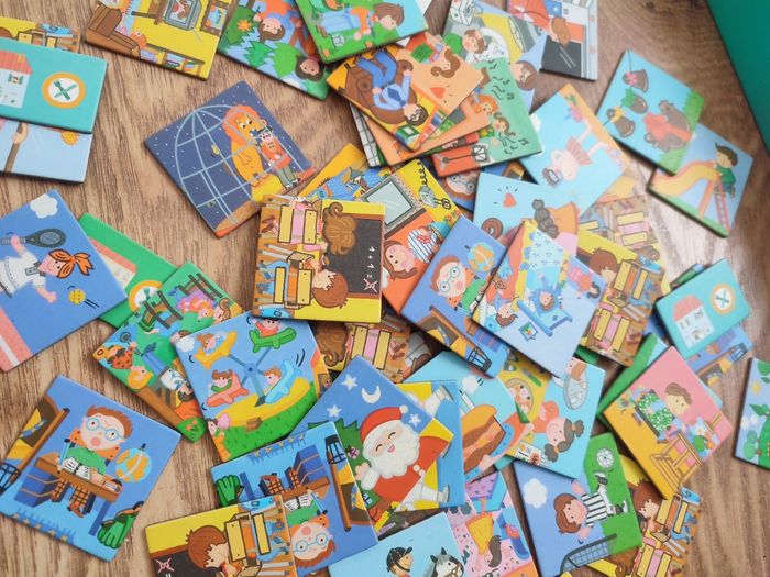 Calendrier semainier - photo numéro 2