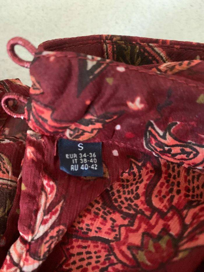 Blouse fluide - photo numéro 3