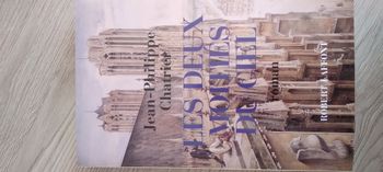 Livre "Les deux moitiés du ciel" de Jean-Philippe Chatrier