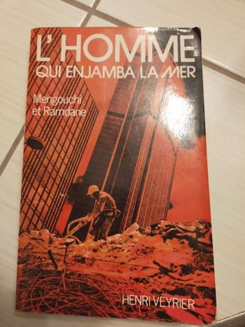 L homme qui emjamba la mer