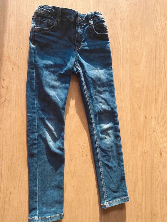 Jean skinny garçon 6 ans