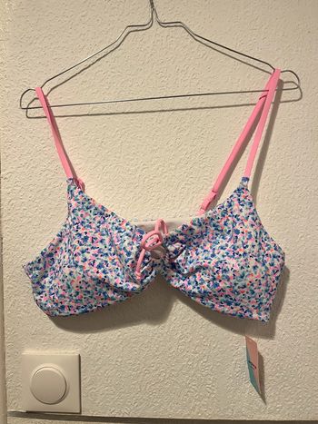 Haut de maillot de bain