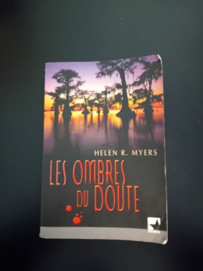 Livre "Les ombres du doute"