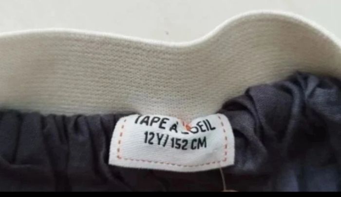 Jupe épaisse - photo numéro 4