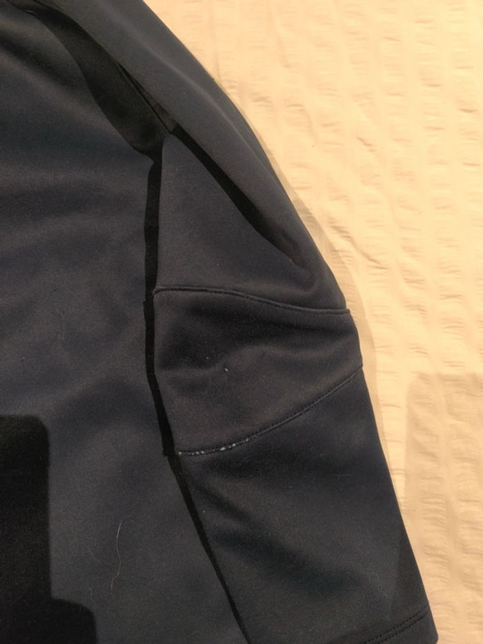 Veste de pluie avec intérieur polaire 4-5 ans - photo numéro 6