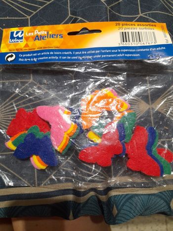 Papillons
