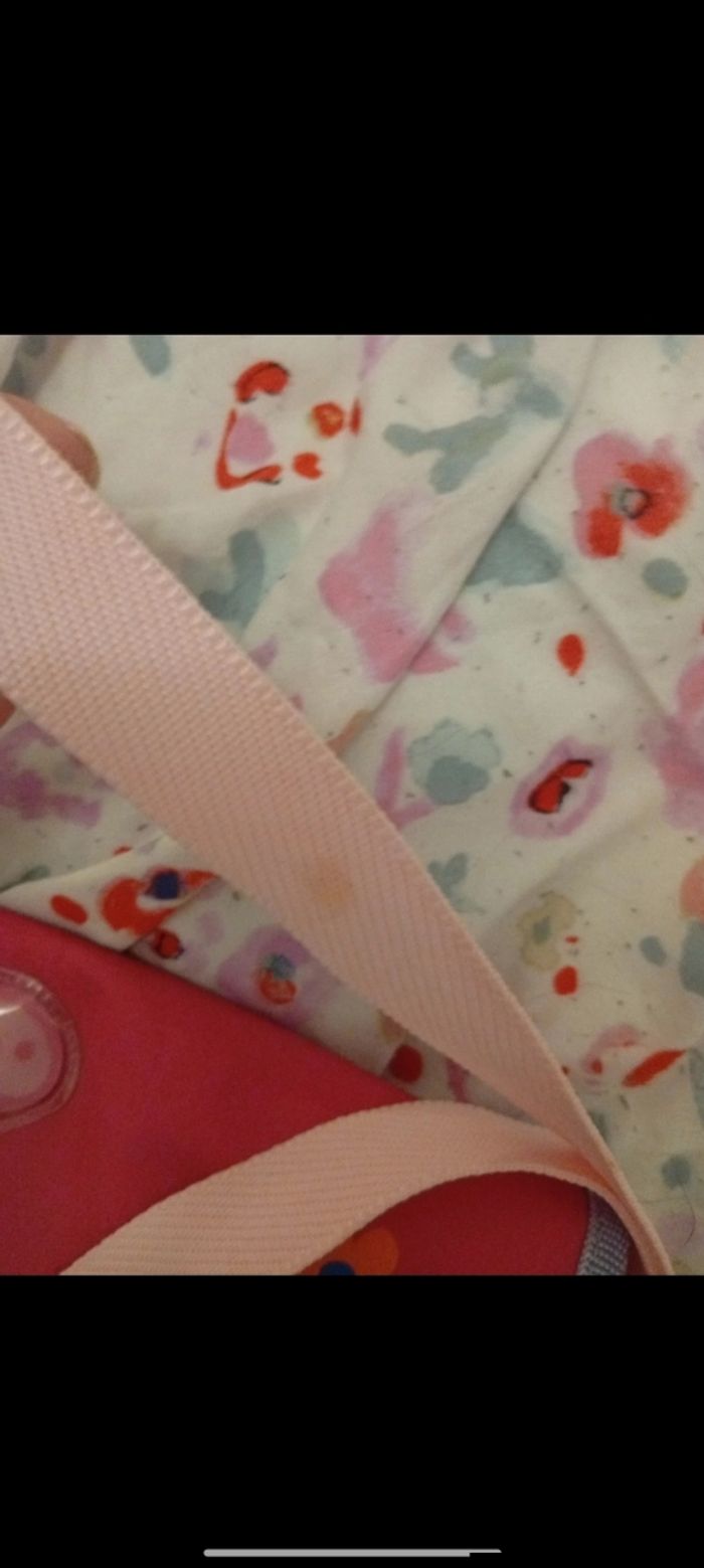 Petit sac neuf Peppa pig - photo numéro 5