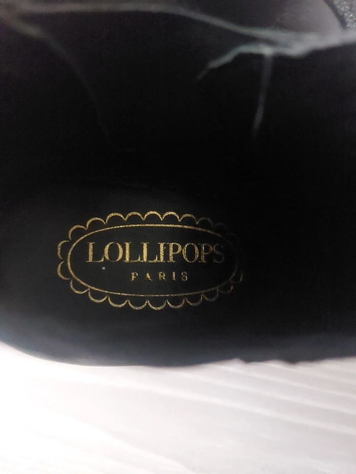 Bottines Lollipops pointure 36 - photo numéro 7