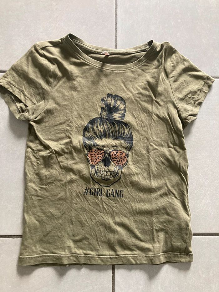 TEE shirt only kids 9/10 ans - photo numéro 2