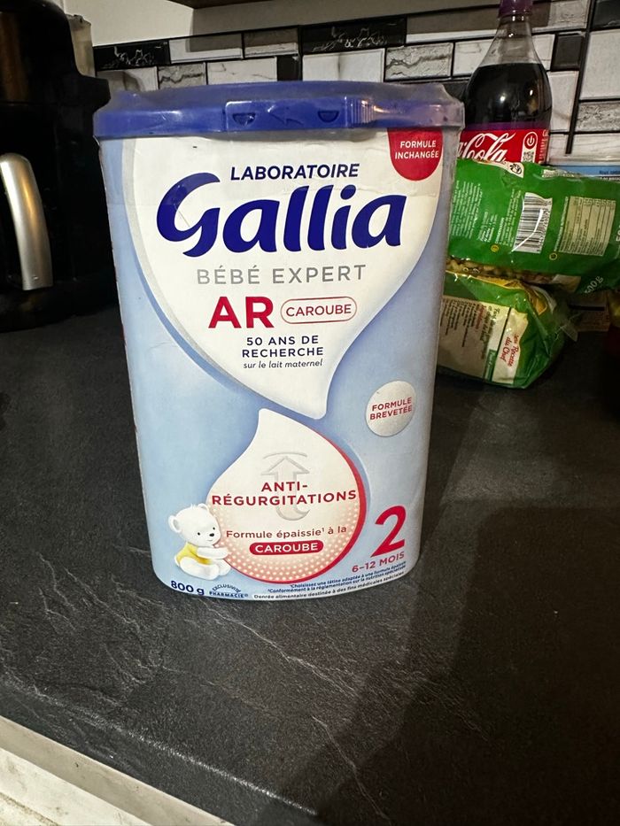 Lait galia - photo numéro 2