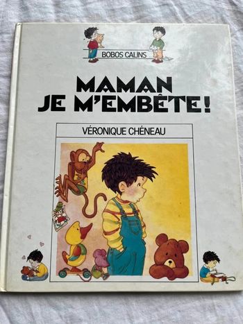 Maman de j’embête