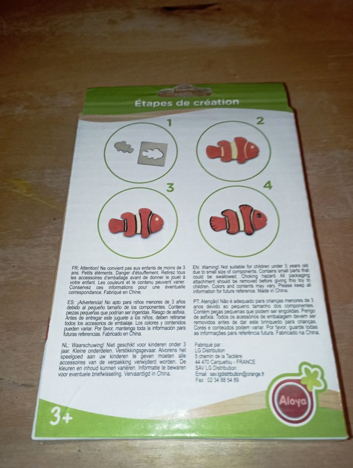 Kit créatif - photo numéro 2