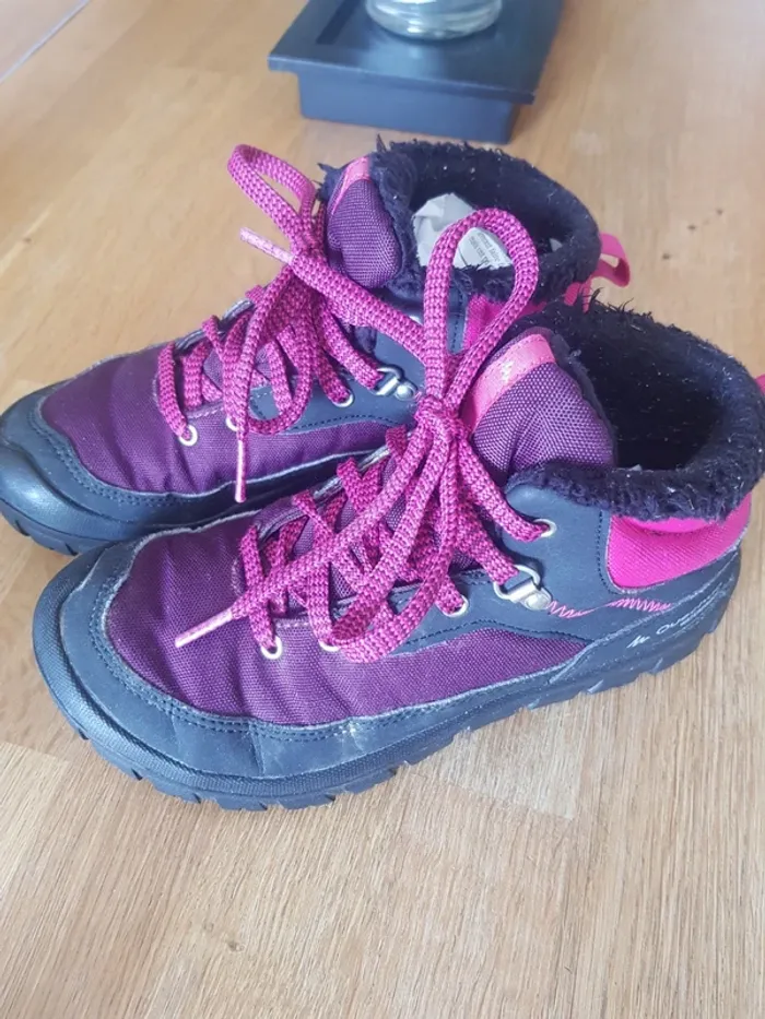Chaussure de marche - photo numéro 2