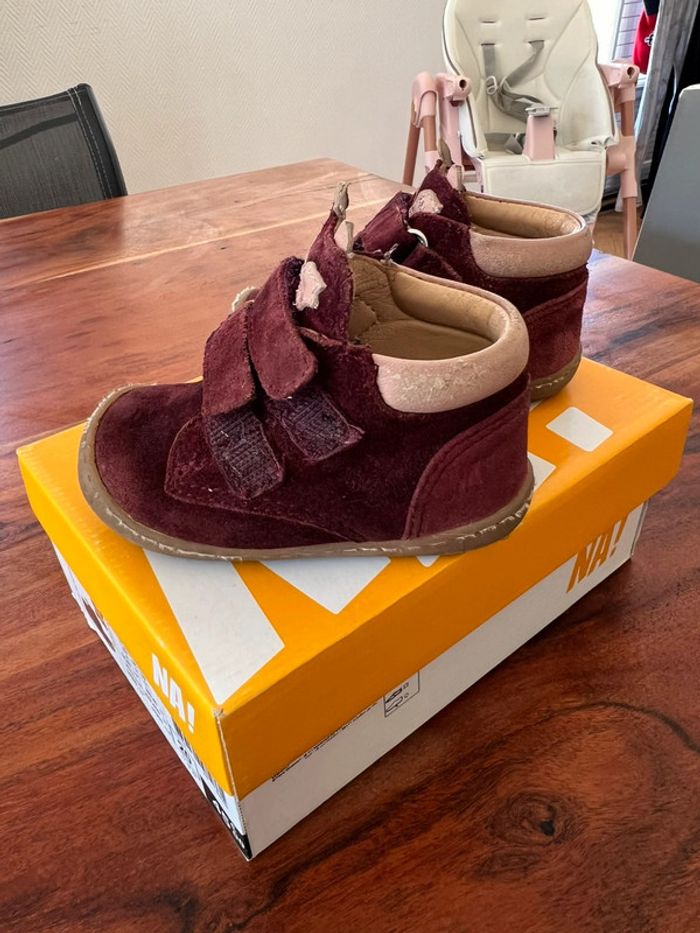 Chaussure bébé fille 20 marque NA - photo numéro 8