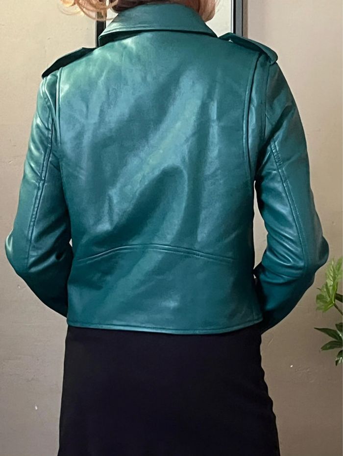 Perfecto vert jade - photo numéro 4