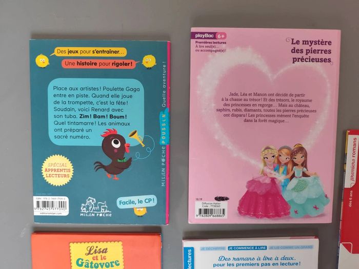 Livres pour enfants - photo numéro 7