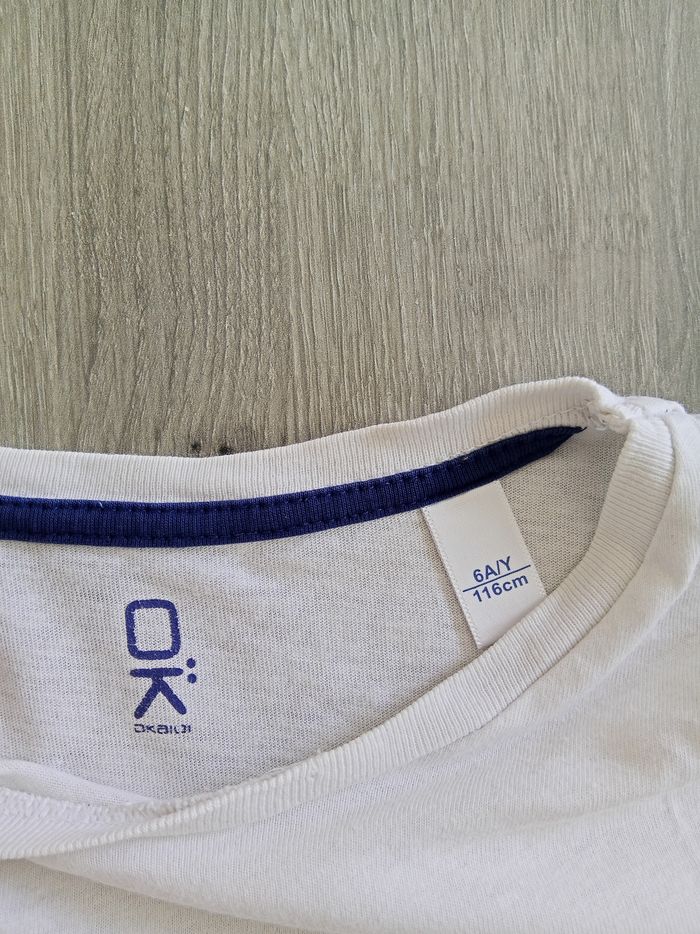 Tee shirt - photo numéro 2