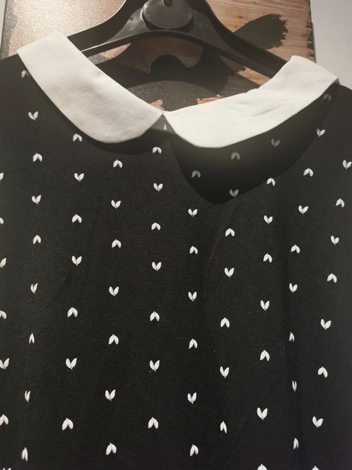 Haut col Claudine - photo numéro 3