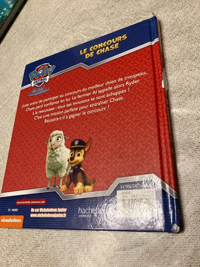 Paw Patrol – La Pat’ Patrouille : Le concours de Chase - photo numéro 2