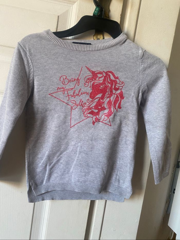 Pull fille