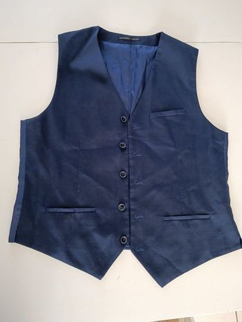 Gilet costume Celio L