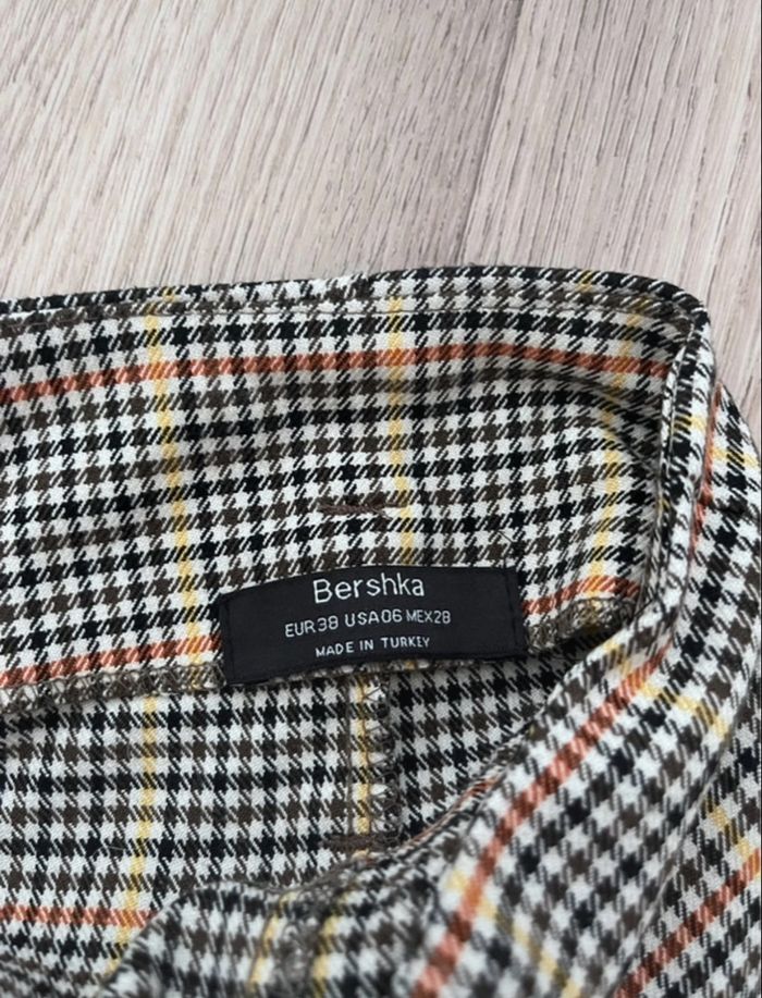 Pantalon cigarette Bershka - photo numéro 2