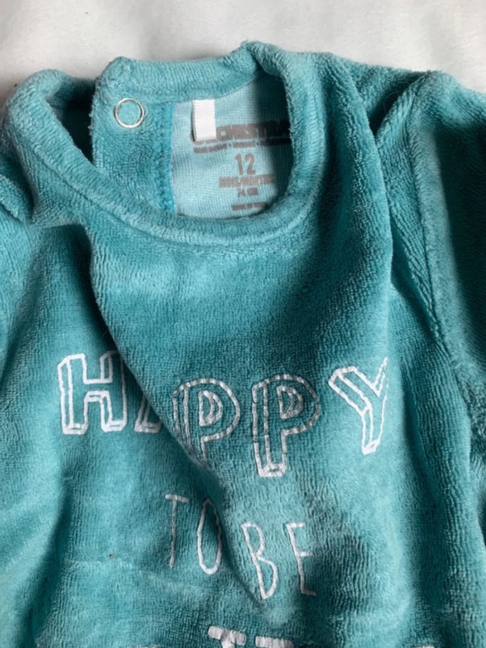 Pyjama hiver - photo numéro 3