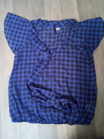 Blousse femme T.38 neuf