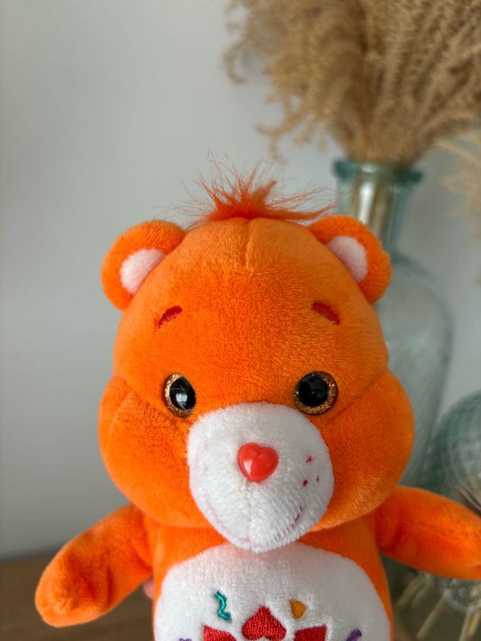 Bisounours orange 2017 Toutamigo - photo numéro 10