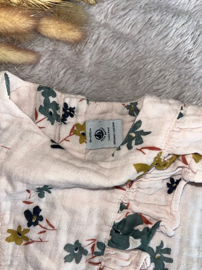 Robe petit bateau 18 mois - photo numéro 3