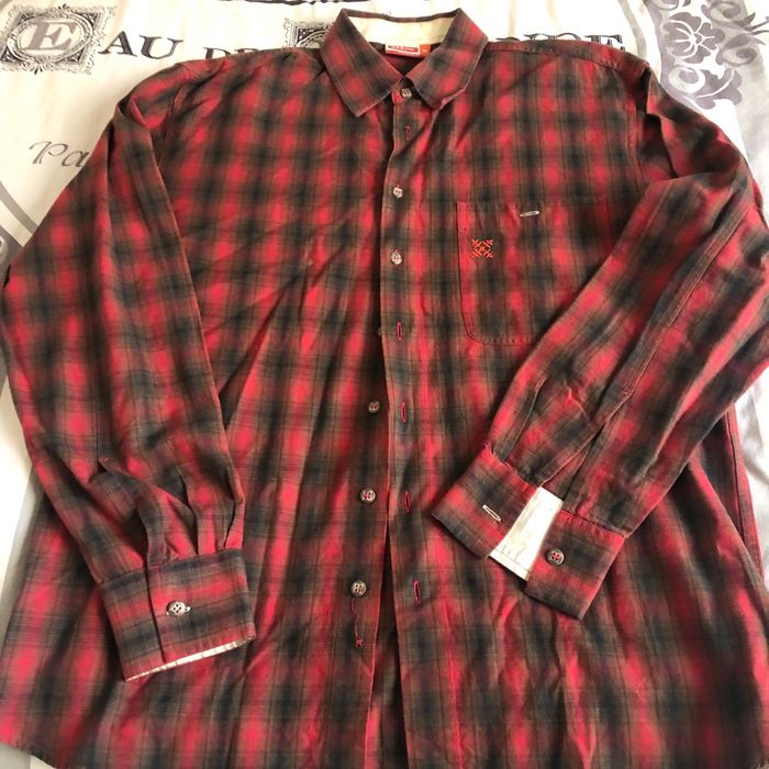 Chemise d’hiver oxbow - photo numéro 2