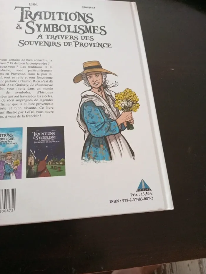 Livre traditions et symbolismes - photo numéro 3