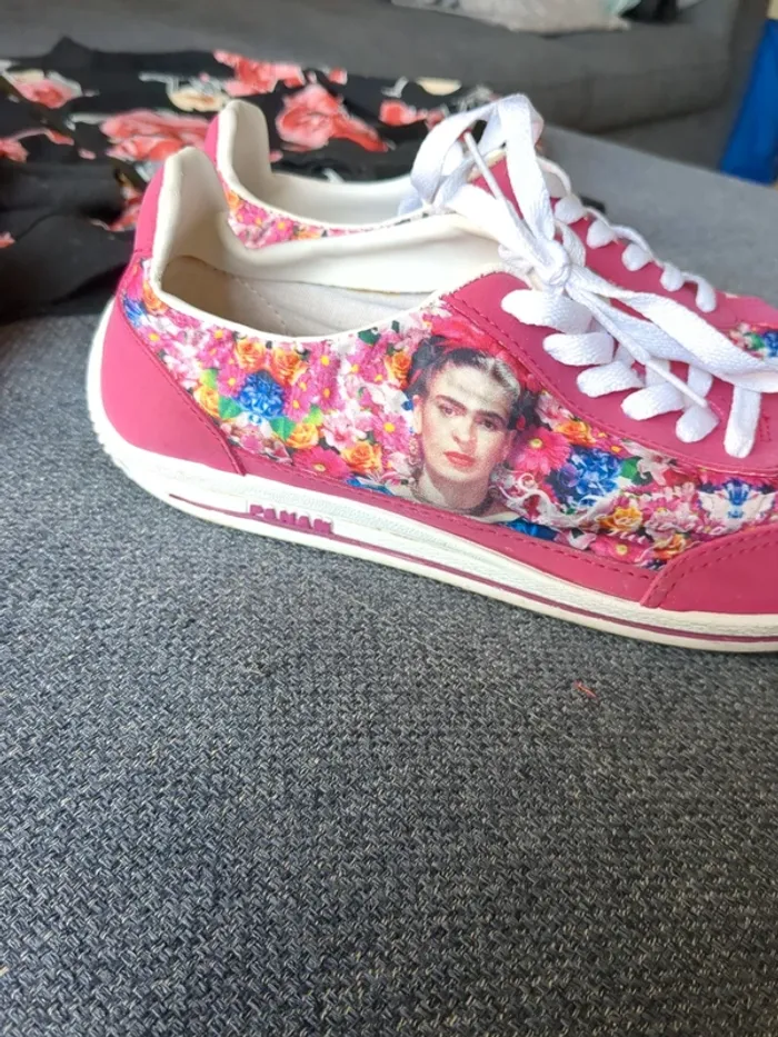 Ensemble déguisement et vêtements Frida kahlo - photo numéro 4