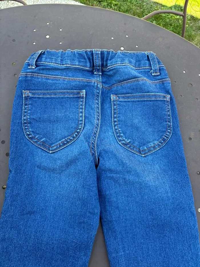 Jeans évasé Name it 8ans - photo numéro 8