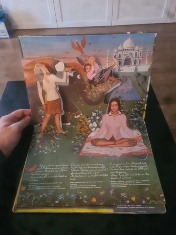 Le secret de Richard Grand 100% cashmere