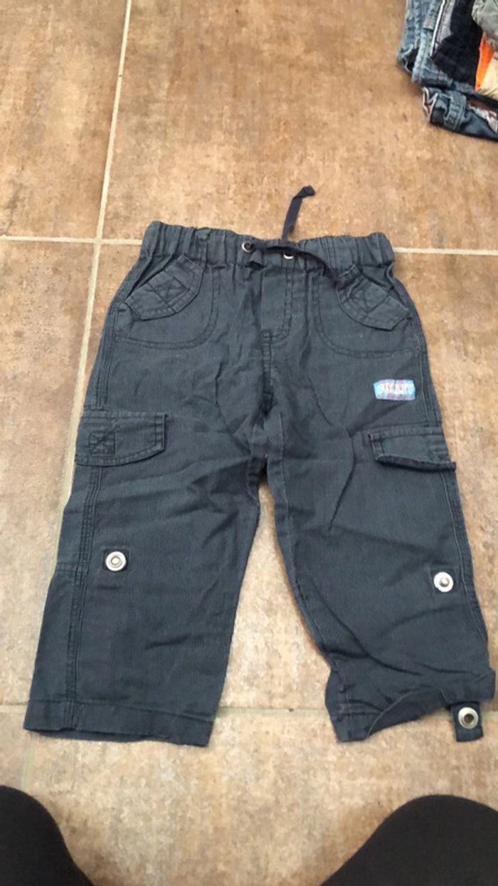 Lot de pantalons mi-saison 2A (11 pièces) - photo numéro 11