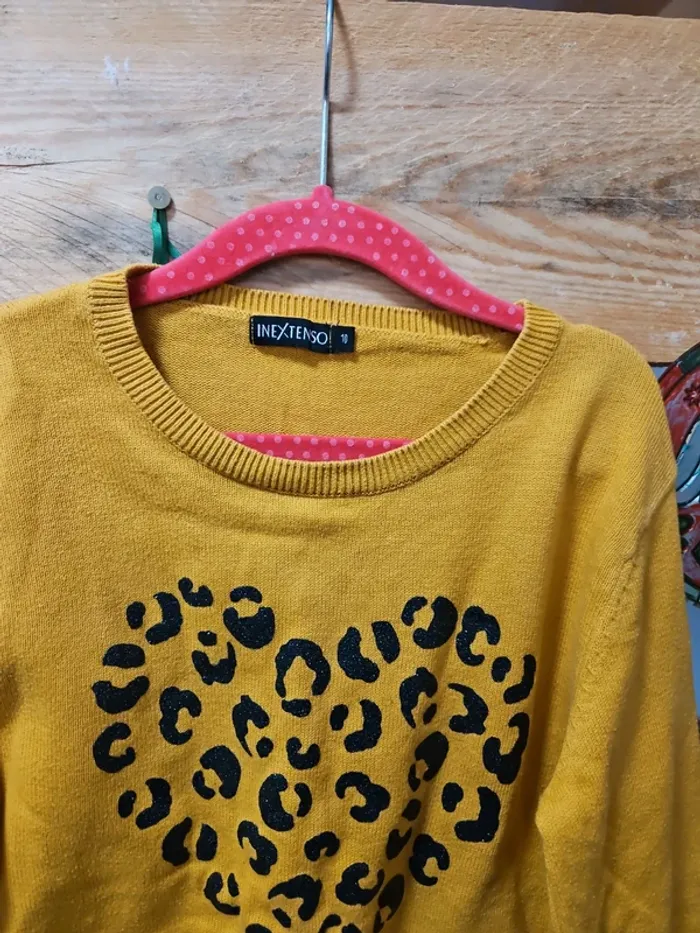 Pull fille 10 ans - photo numéro 3