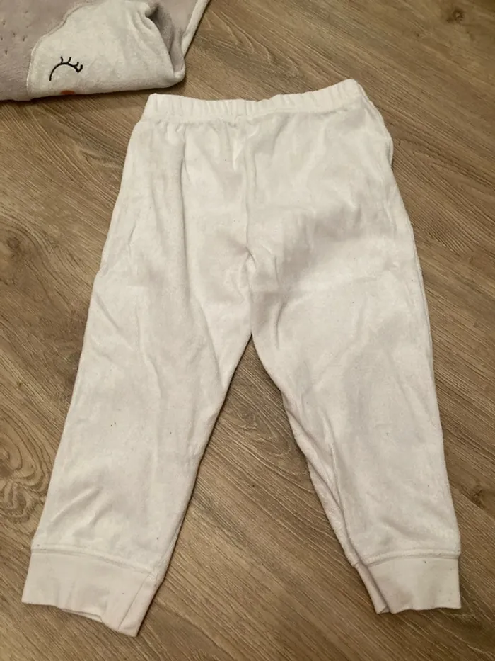Pyjama 3 ans 90-97 cm kiabi - photo numéro 8