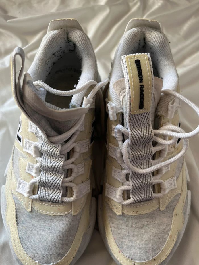 Basket New balance vision racer X Jaden Smith taille 37 - photo numéro 4