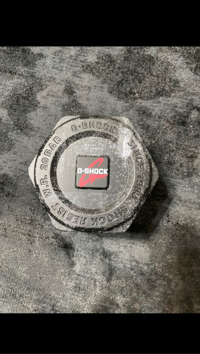 g-shock - photo numéro 6