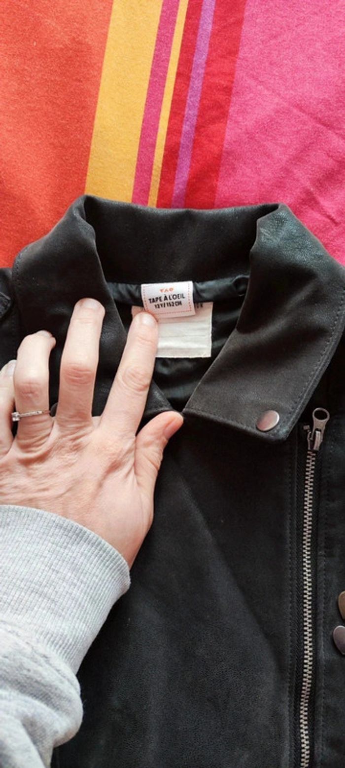 Veste fille - photo numéro 2