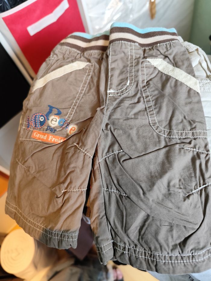 Lot 8 pièces de 3mois - photo numéro 5