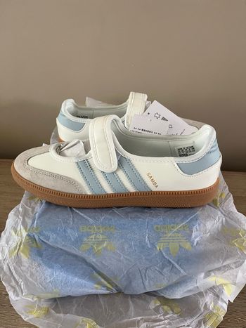 Baskets Adidas samba Jane 