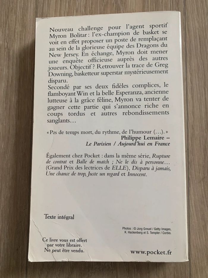 Faux rebond - photo numéro 2