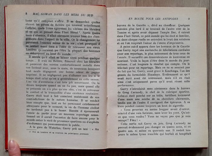 MacGowan dans les Mers du Sud - Allan Aldous - photo numéro 7