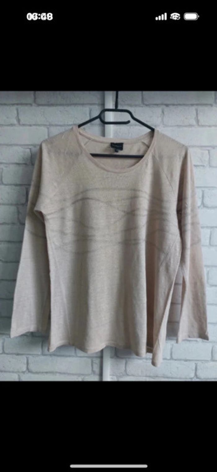 Tee shirt 100% lin Berenice taille s