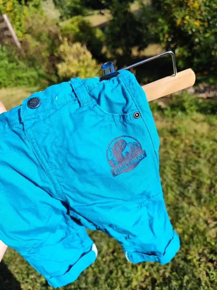 Pantalon DPAM 3 mois - photo numéro 4