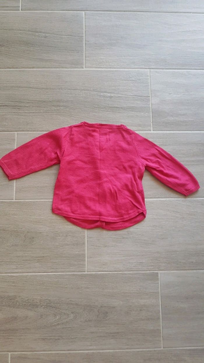 Gilet 6 mois TAO - photo numéro 3