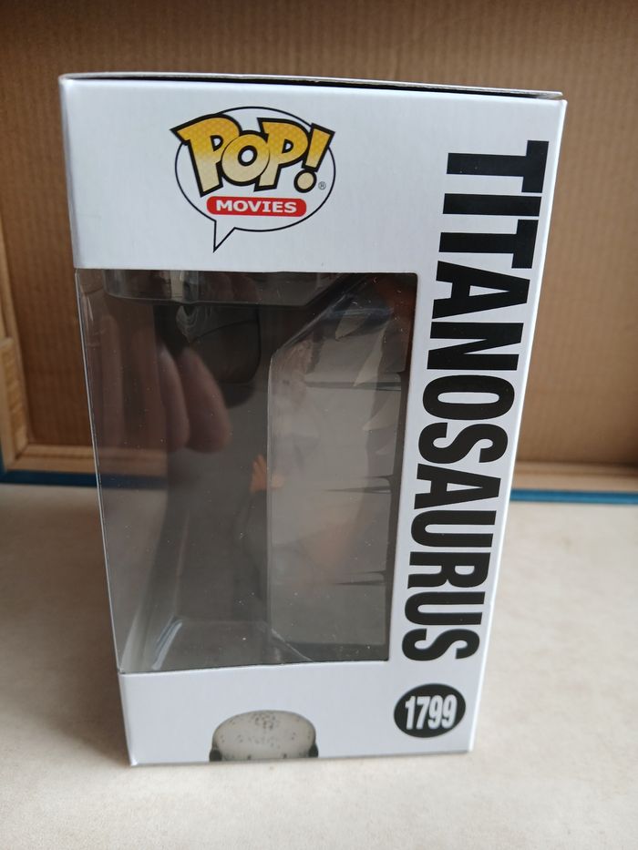 Pop Titanosaurus - photo numéro 6