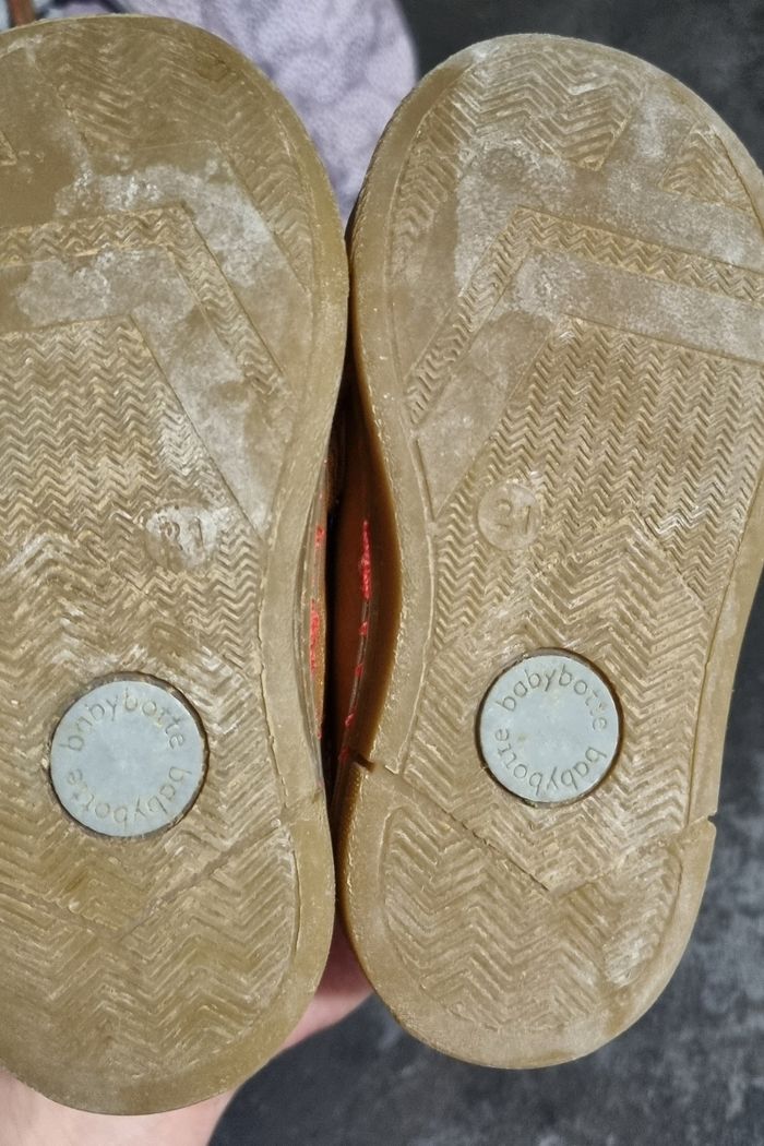 Chaussures 21 babybotte - photo numéro 4